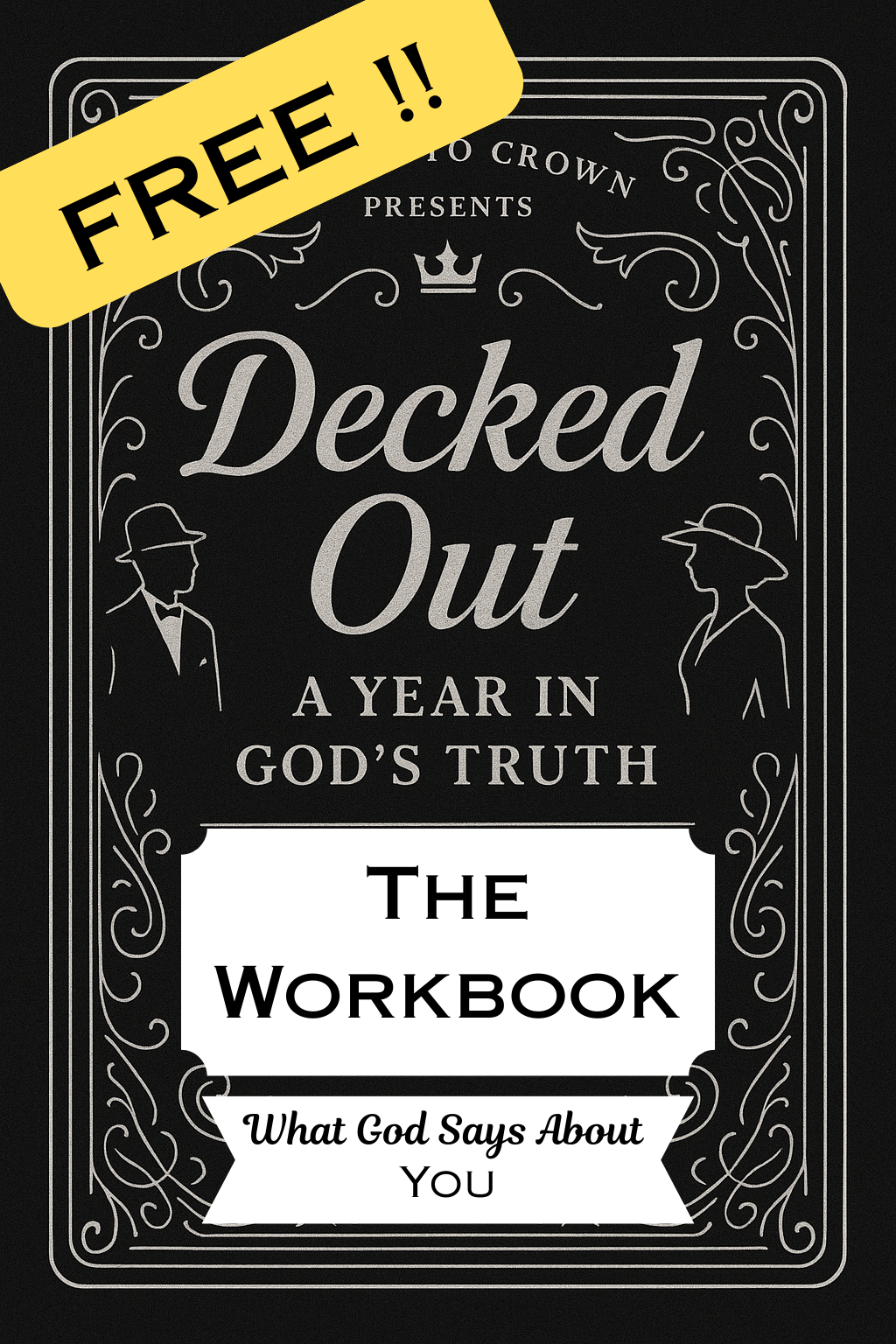 Home free wrkbk what god says about you 3