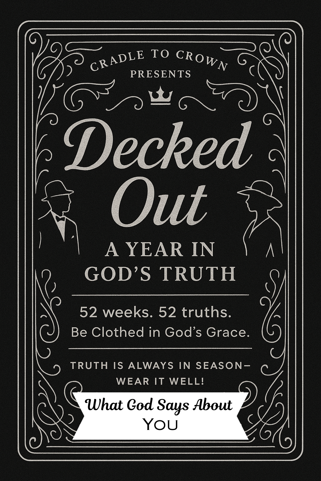 Home what god says about you 4